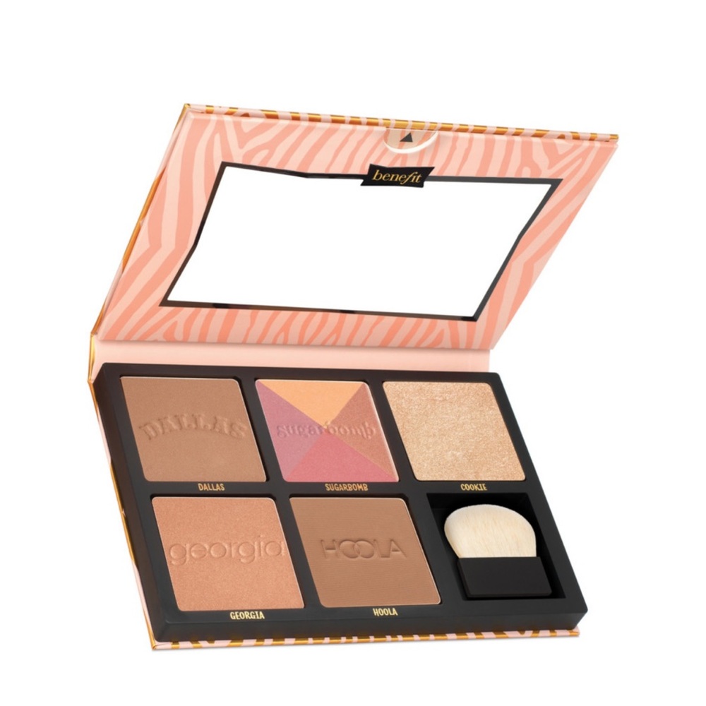 Benefit Cosmetics-Cheek Stars Reunion Tour Palette